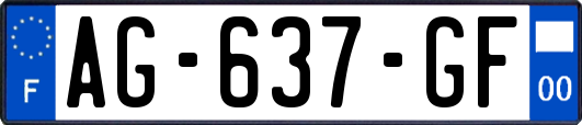AG-637-GF