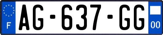 AG-637-GG