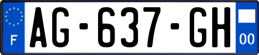 AG-637-GH