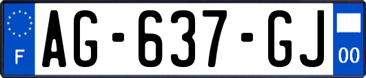 AG-637-GJ