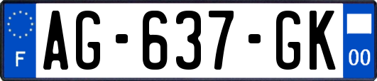 AG-637-GK