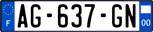 AG-637-GN