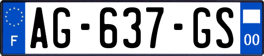 AG-637-GS