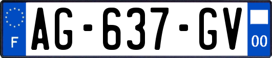 AG-637-GV