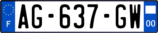 AG-637-GW
