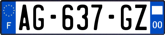 AG-637-GZ