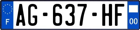 AG-637-HF