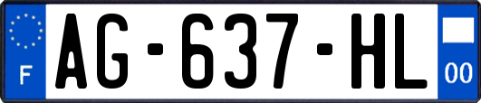 AG-637-HL