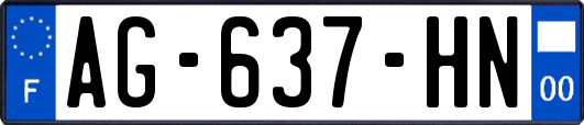 AG-637-HN