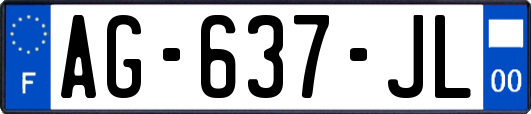 AG-637-JL