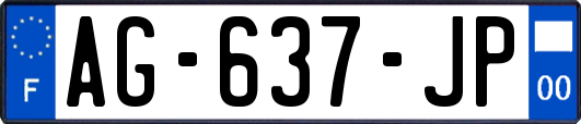 AG-637-JP