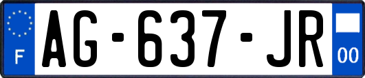 AG-637-JR
