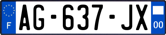 AG-637-JX