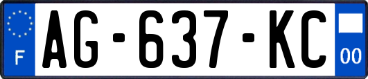 AG-637-KC