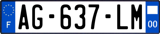 AG-637-LM
