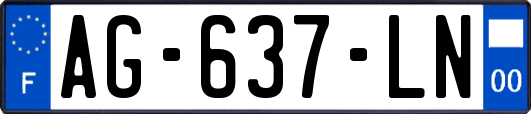 AG-637-LN