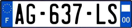 AG-637-LS