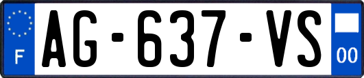 AG-637-VS