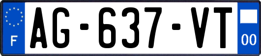 AG-637-VT