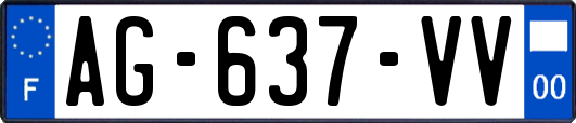 AG-637-VV