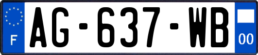 AG-637-WB