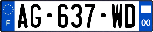 AG-637-WD