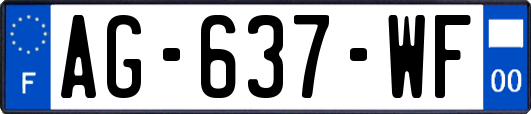 AG-637-WF
