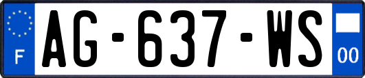 AG-637-WS