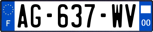 AG-637-WV