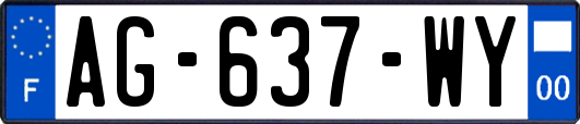 AG-637-WY