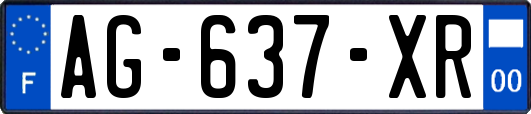 AG-637-XR