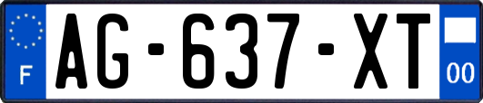 AG-637-XT