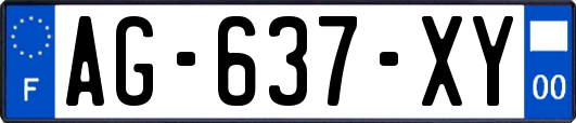 AG-637-XY