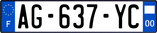 AG-637-YC