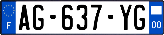 AG-637-YG