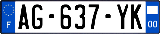 AG-637-YK