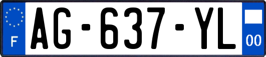 AG-637-YL