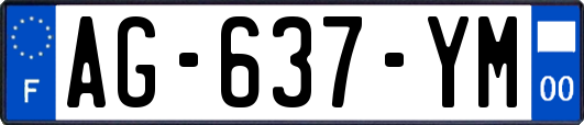 AG-637-YM