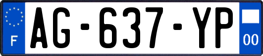 AG-637-YP