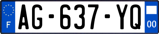 AG-637-YQ