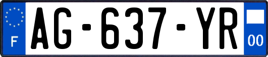 AG-637-YR