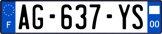 AG-637-YS