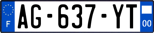 AG-637-YT