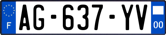 AG-637-YV