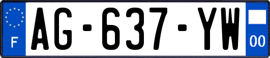 AG-637-YW