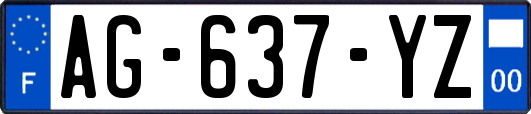 AG-637-YZ