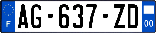 AG-637-ZD