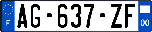 AG-637-ZF