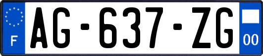 AG-637-ZG