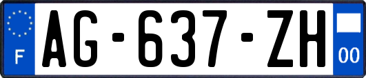 AG-637-ZH